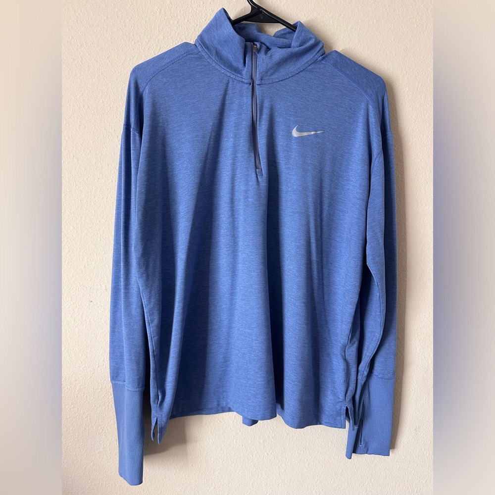 Nike running shirt